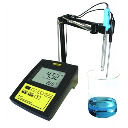 Milwaukee Instruments Milwaukee Instruments Mi150-US Laboratory bench pH meter Mi150-US